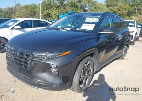 2024 Hyundai Tucson Limited from USA, damaged, VIN 5NMJE3DE3RH331035